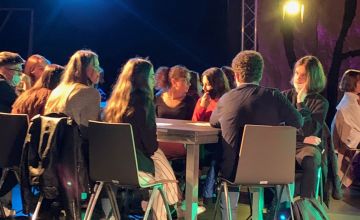 Warsztaty teatralne we wrocławskim  Capitolu